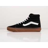 Кеды VANS Sk8 Hi цвет Черный арт. 31236