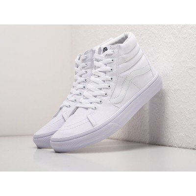 Кеды VANS Sk8 Hi цвет Белый арт. 31781