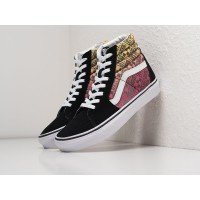 Кеды VANS Sk8 Hi цвет Черный арт. 31979