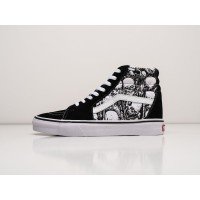 Кеды VANS Sk8 Hi цвет Черный арт. 31981