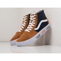 Кеды VANS Sk8 Hi цвет Разноцветный арт. 32054