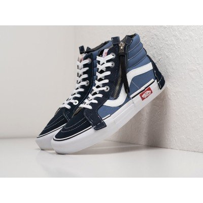 Кеды VANS Sk8 Hi Cap LX цвет Синий арт. 30407