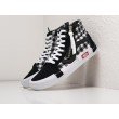 Кеды VANS Sk8 Hi Cap LX цвет Черный арт. 30411