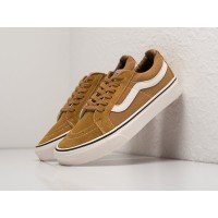 Кеды VANS Sk8 Low цвет Коричневый арт. 33345