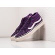 Кеды VANS Sk8 Mid цвет Фиолетовый арт. 33352