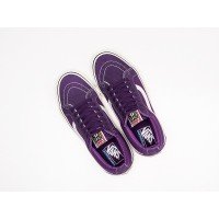 Кеды VANS Sk8 Mid цвет Фиолетовый арт. 33352