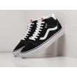 Кеды VANS Sk8 Mid цвет Черный арт. 33355