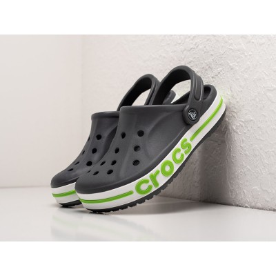 Сабо Crocs Bayaband цвет Серый арт. 30356