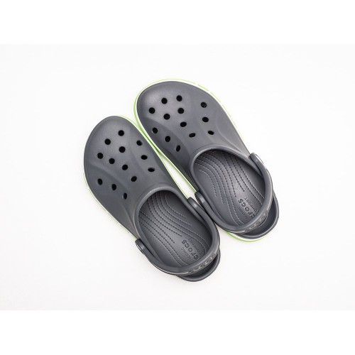 Сабо Crocs Bayaband цвет Серый арт. 30356