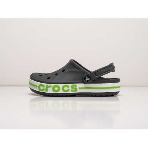 Сабо Crocs Bayaband цвет Серый арт. 30356