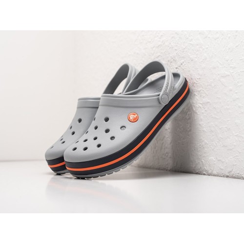 Сабо Crocs Bayaband цвет Серый арт. 34760