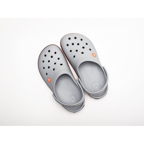 Сабо Crocs Bayaband цвет Серый арт. 34760