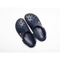 Сабо Crocs Bayaband цвет Синий арт. 34761