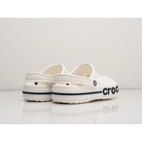 Сабо Crocs Bayaband цвет Белый арт. 35100