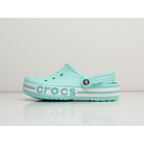 Сабо Crocs Bayaband цвет Голубой арт. 35102