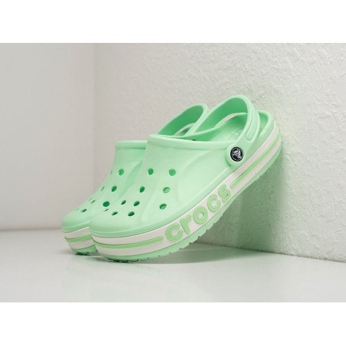 Сабо Crocs Bayaband цвет Зеленый арт. 35103