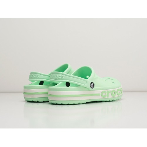 Сабо Crocs Bayaband цвет Зеленый арт. 35103