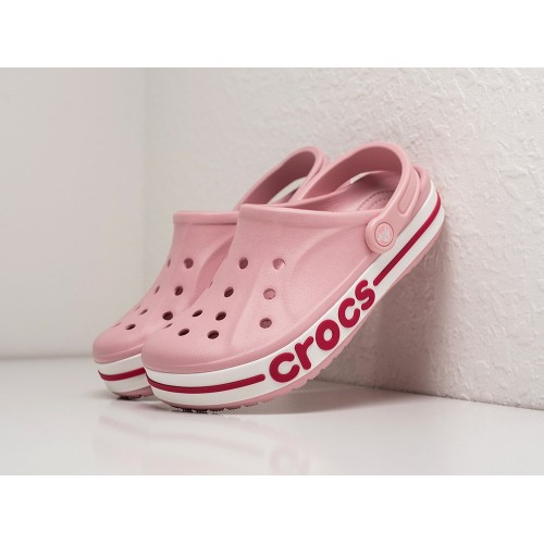 Сабо Crocs Bayaband цвет Розовый арт. 35104