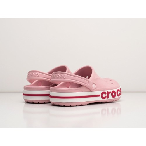 Сабо Crocs Bayaband цвет Розовый арт. 35104