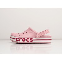 Сабо Crocs Bayaband цвет Розовый арт. 35104