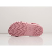 Сабо Crocs Bayaband цвет Розовый арт. 35104