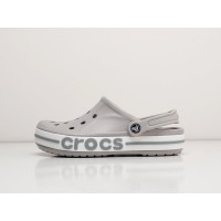 Сабо Crocs Bayaband цвет Серый арт. 35105