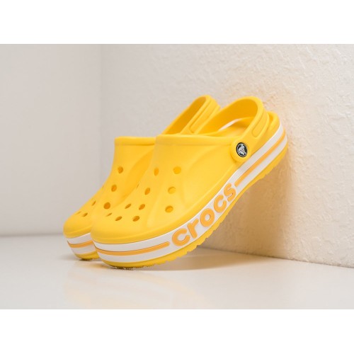 Сабо Crocs Bayaband цвет Желтый арт. 35106