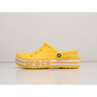 Сабо Crocs Bayaband цвет Желтый арт. 35106