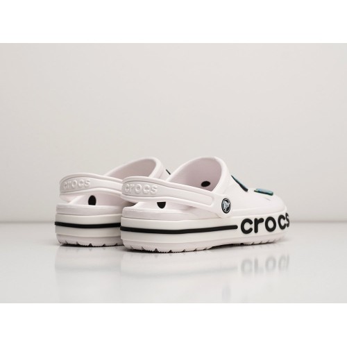 Сабо Crocs Bayaband цвет Белый арт. 35435