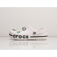 Сабо Crocs Bayaband цвет Белый арт. 35435