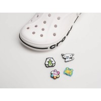 Сабо Crocs Bayaband цвет Белый арт. 35435