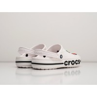 Сабо Crocs Bayaband цвет Белый арт. 35436