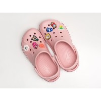 Сабо Crocs Bayaband цвет Розовый арт. 35437