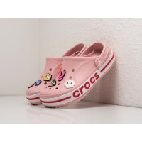 Сабо Crocs Bayaband цвет Розовый арт. 35437