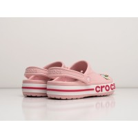 Сабо Crocs Bayaband цвет Розовый арт. 35437