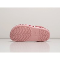 Сабо Crocs Bayaband цвет Розовый арт. 35437