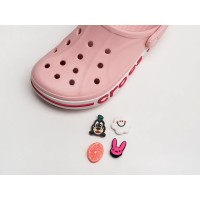 Сабо Crocs Bayaband цвет Розовый арт. 35437