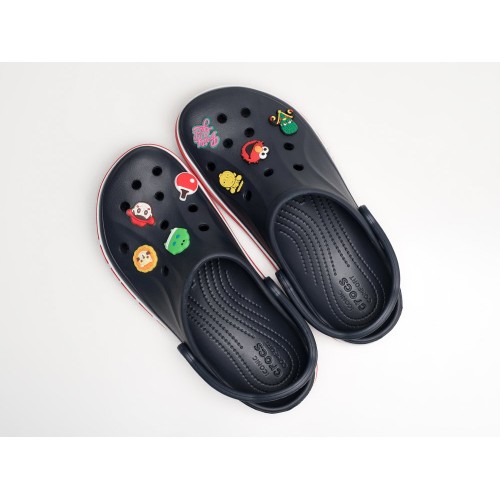 Сабо Crocs Bayaband цвет Синий арт. 35438