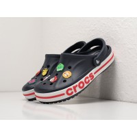 Сабо Crocs Bayaband цвет Синий арт. 35438