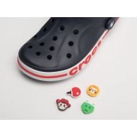 Сабо Crocs Bayaband цвет Синий арт. 35438