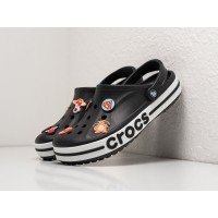 Сабо Crocs Bayaband цвет Черный арт. 35439