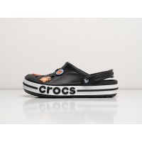 Сабо Crocs Bayaband цвет Черный арт. 35439