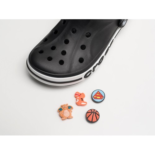 Сабо Crocs Bayaband цвет Черный арт. 35439