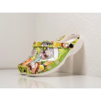 Сабо Crocs Crocband цвет Разноцветный арт. 34268