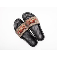 Сланцы GUCCI цвет Бежевый арт. 36787