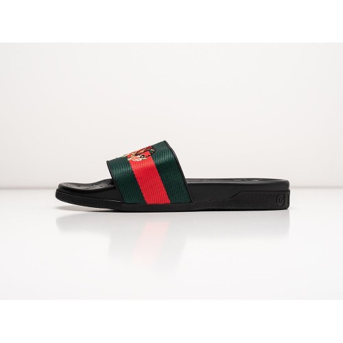 Сланцы GUCCI цвет Бежевый арт. 36789