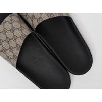 Сланцы GUCCI цвет Бежевый арт. 39742