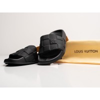 Сланцы LOUIS VUITTON цвет Бежевый арт. 36792