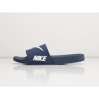 Сланцы NIKE цвет Синий арт. 28267