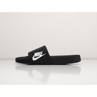 Сланцы NIKE цвет Черный арт. 36751